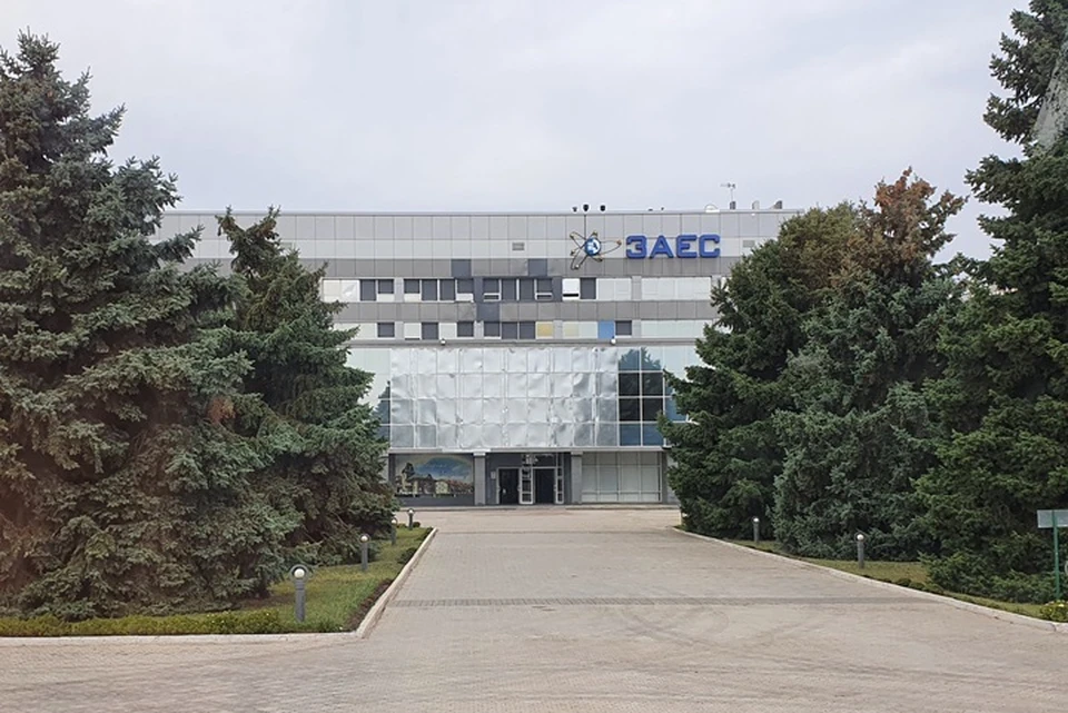 Тревожные новости вновь поступают из Энергодара и Запорожской атомной электростанции