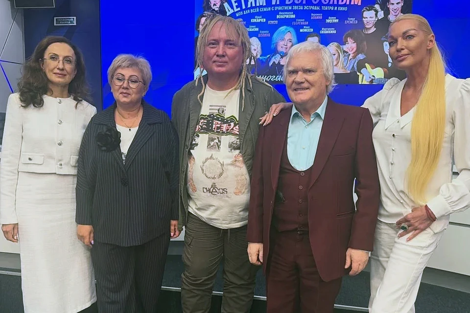 Мультижанровое шоу объединит разные виды искусства