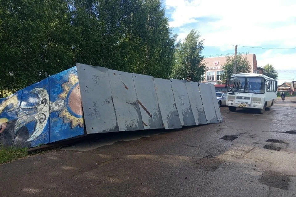 Пешеход получила травмы. Фото: Госавтоинспекция Удмуртии