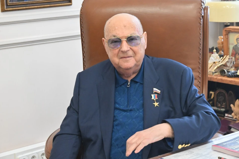 Депутат Государственной Думы Владимир Ресин.