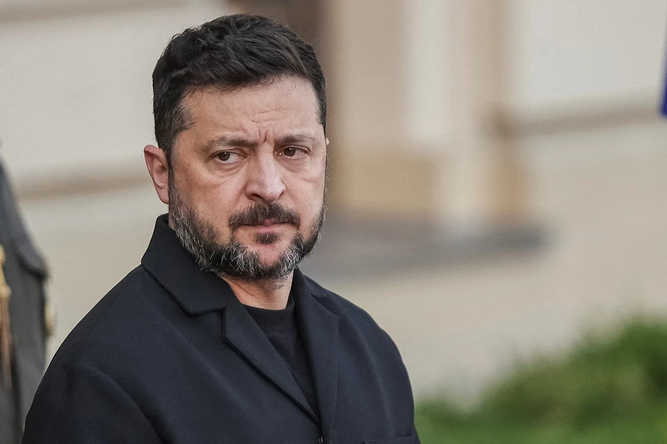 Владимир Зеленский