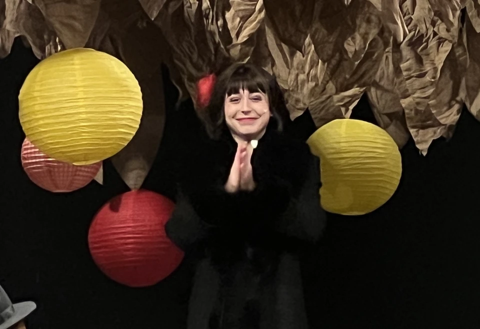 Один из мастер-классов проведет актриса драмтеатра Анастасия Климушкина