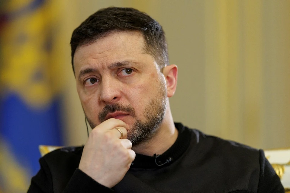 Зеленский лишился главной польской награды