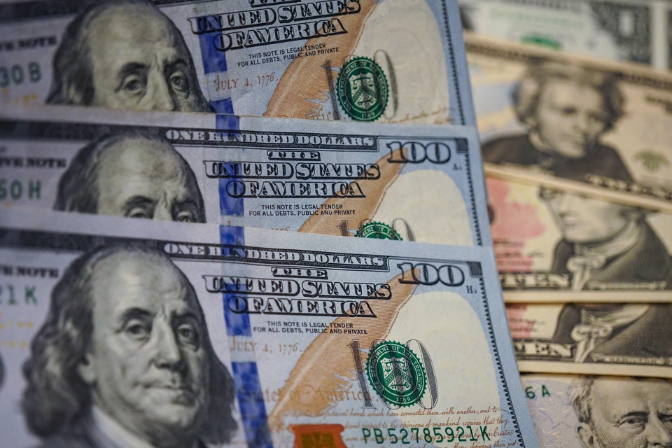 Украина должна выплатить МВФ около $1,5 млрд до конца 2026 года. ФОТО: Sheldon Cooper/Keystone Press Agency/Global Look Press