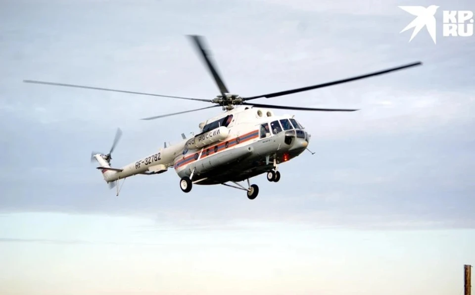В Приморском крае пропал вертолет Robinson R44