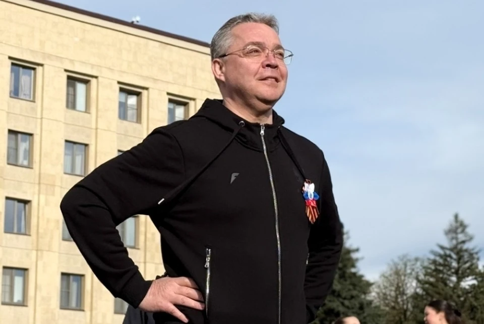 Владимир Владимиров возглавляет Ставрополье с 2013 года. Фото: gubernator.stavkray.ru