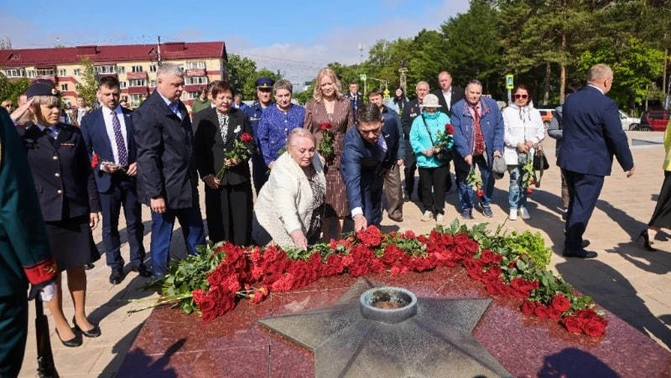 Фото: пресс-служба правительства Сахалинской области