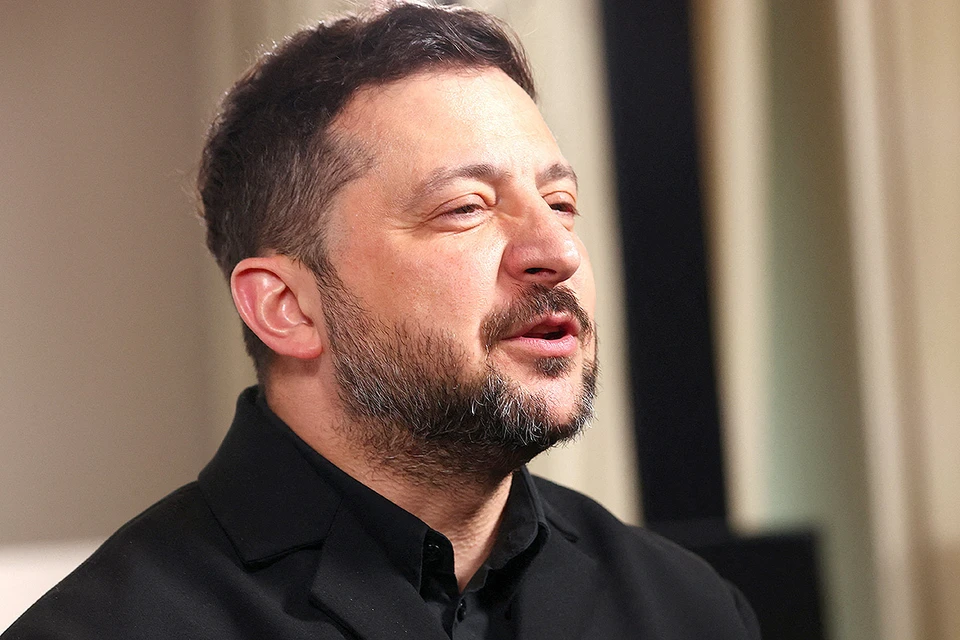 Владимир Зеленский