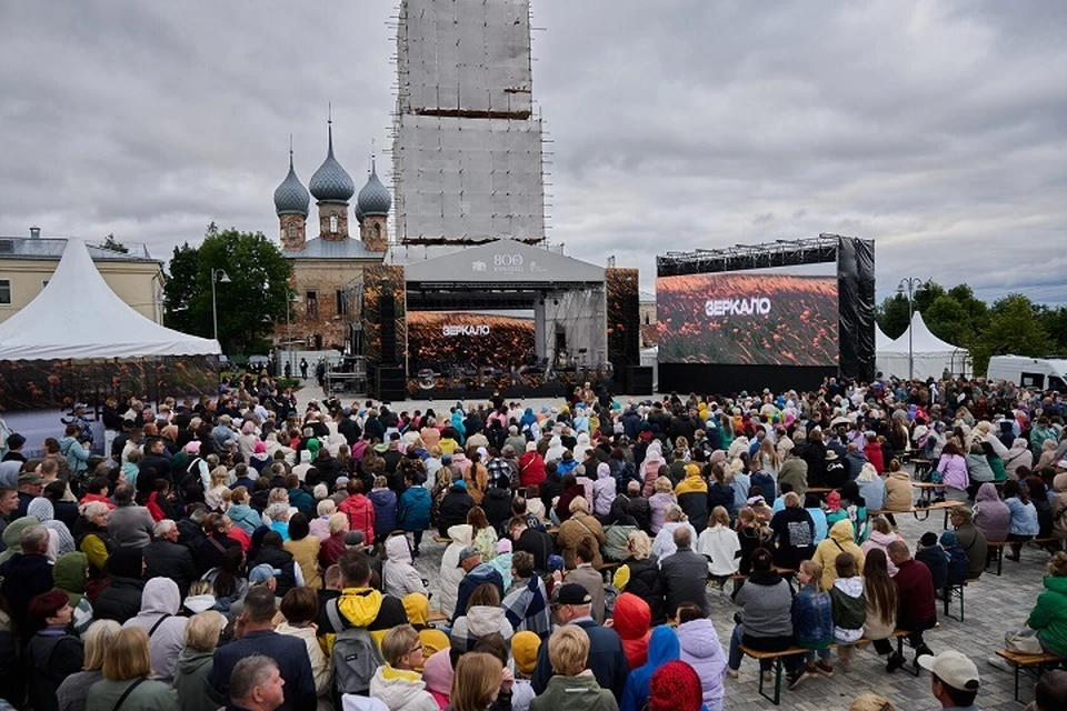 Откроется фестиваль в Юрьевце показом фильма "Каток и скрипка". ФОТО: https://zerkalo.space/