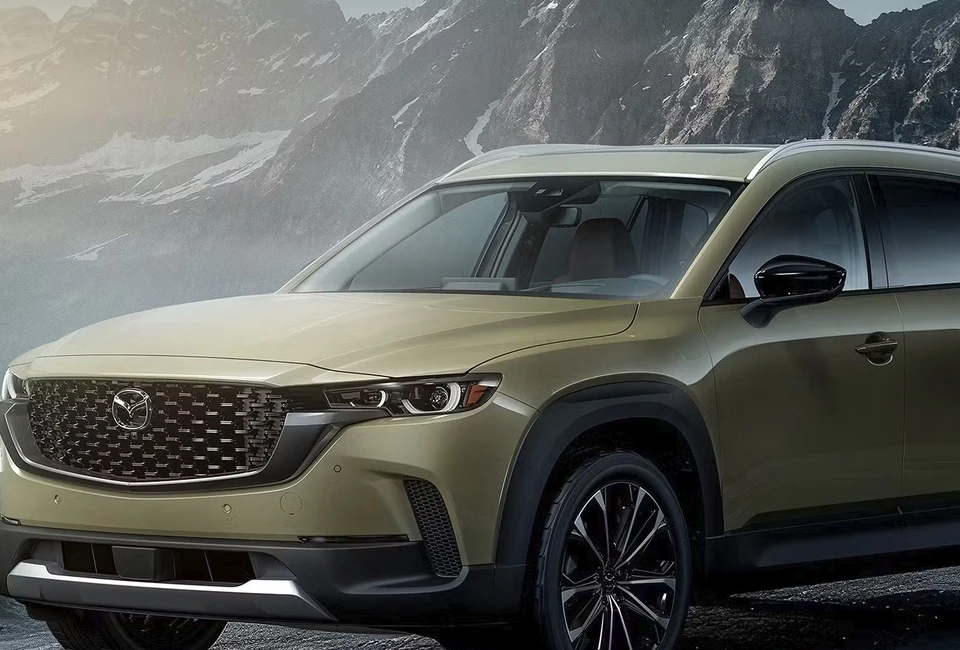 Эксперт Хлебушкин назвал главные недостатки кроссовера Mazda CX-5 / Фото сайт производителя
