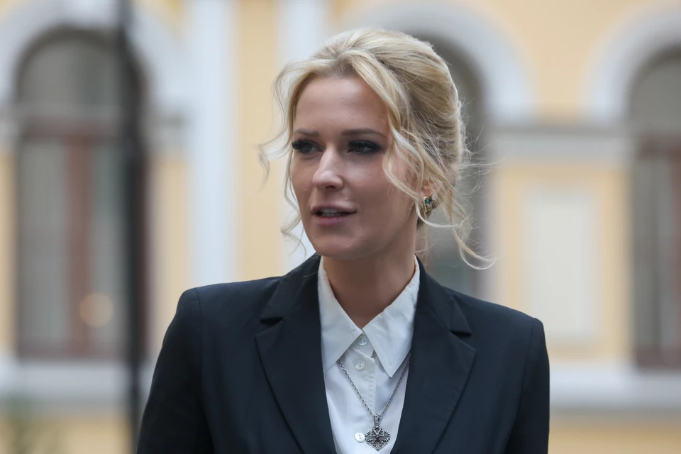 Лантратова готовит спецдоклад о преступлениях Украины против населения в РФ. Фото: Belkin Alexey/GLOBAL LOOK PRESS
