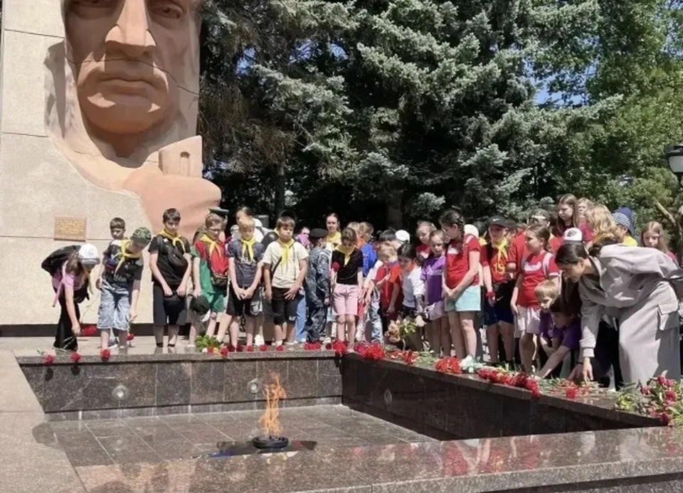 Фото: администрация Кисловодска