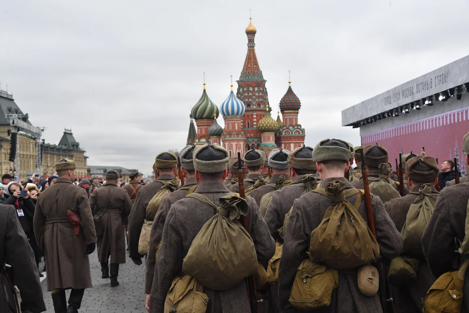 Благодаря поисковикам пропавшие герои Великой Отечественной возвращаются из небытия.
