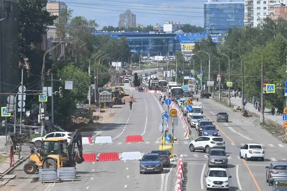 Еще один отличный день!