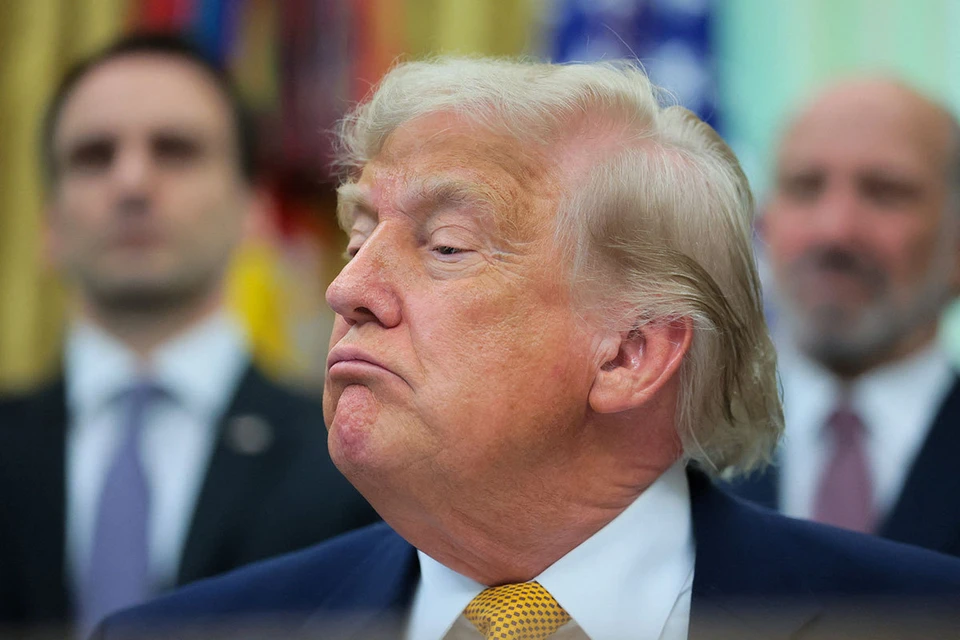 Дональд Трамп вскрыл диверсию, пятеро арестованы