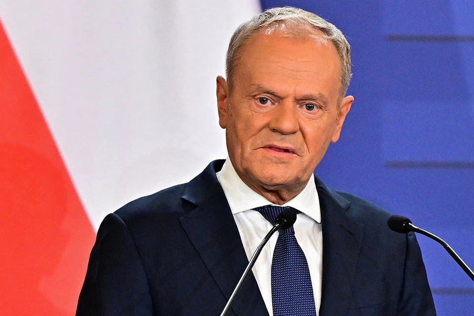 Премьер-министр Польши Дональд Туск