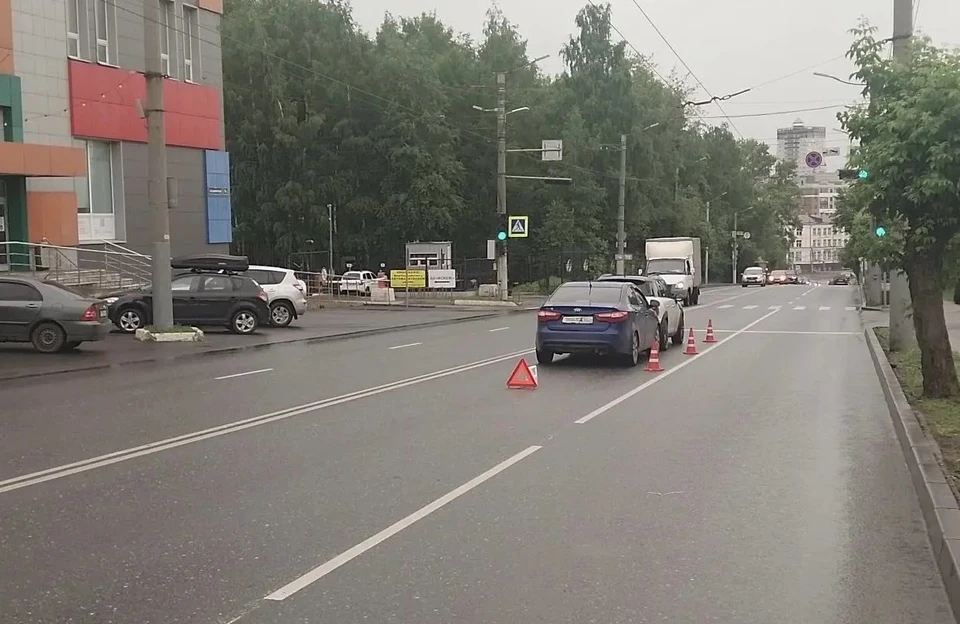 Фото: Госавтоинспекция Кировской области
