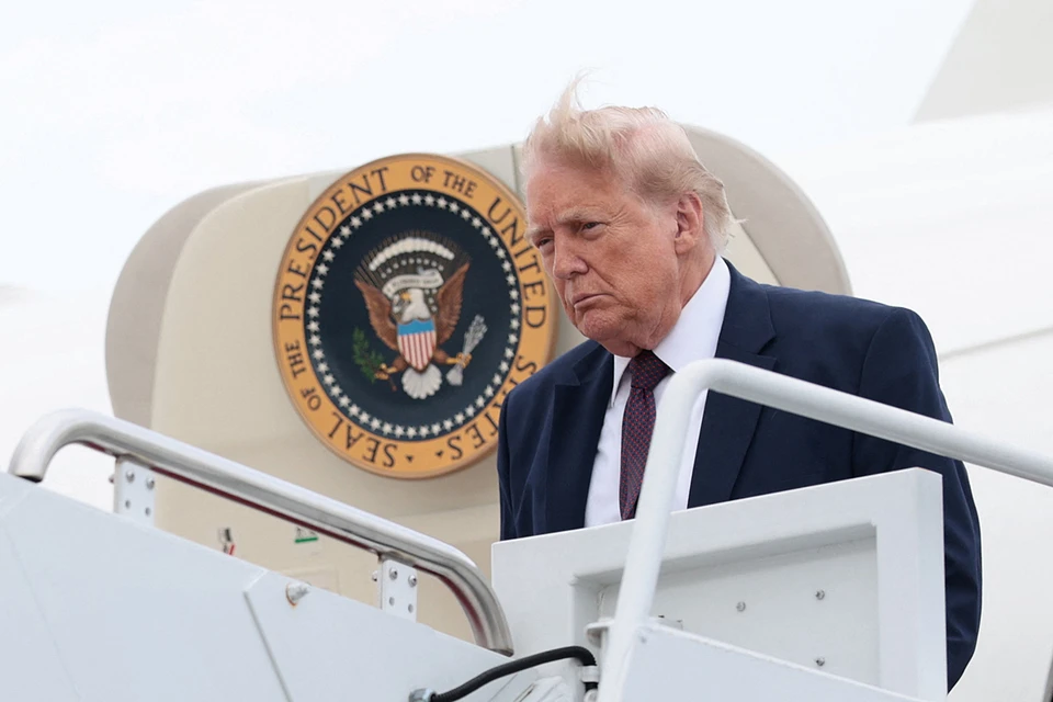 Дональд Трамп учредил «Совет мира», чтобы якобы помогать ООН