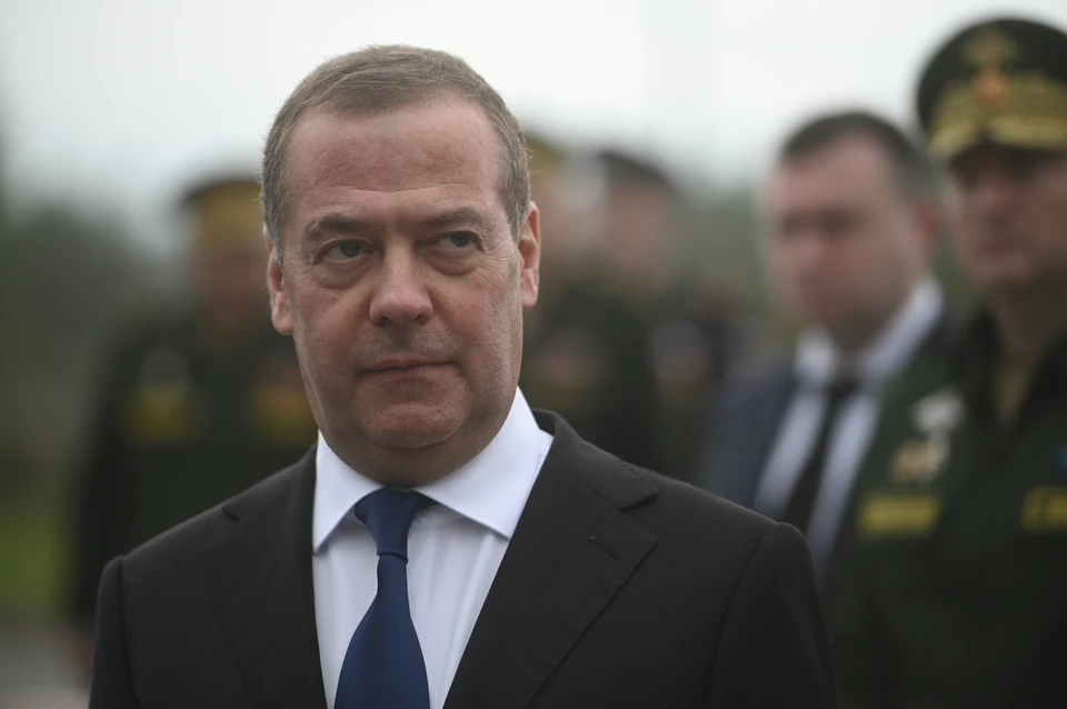 Медведев заявил, что ЕСПЧ не замечает русофобии в Латвии и на Украине