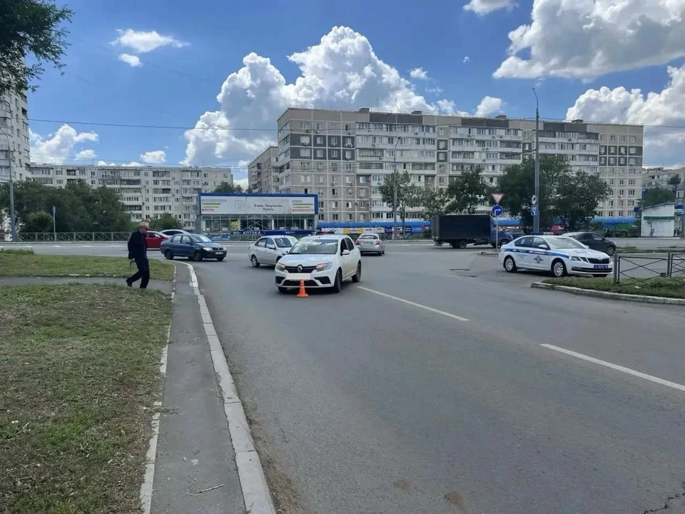 Пенсионерка пересекала проезжую часть в неустановленном месте, несмотря на то что в зоне видимости находился нерегулируемый перекресток