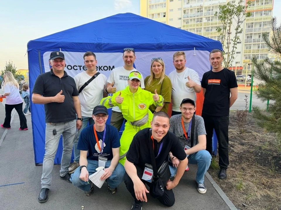 Фото: Кемеровский филиал ПАО «Ростелеком».