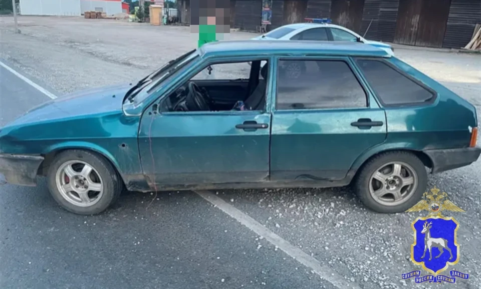 ДТП произошло на Ракитовском шоссе