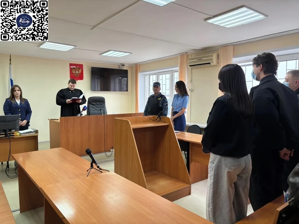 Приговор суда пока не вступил в законную силу. Фото: Центральный суд Оренбурга