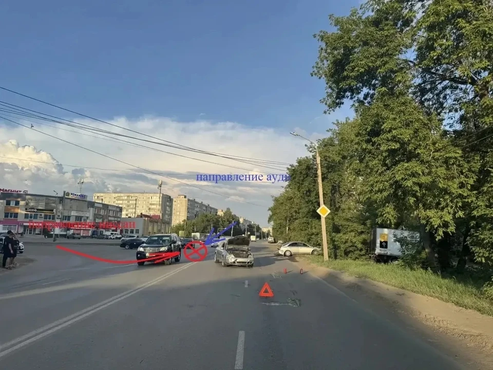 Фото: Госавтоинспекция по Омской области