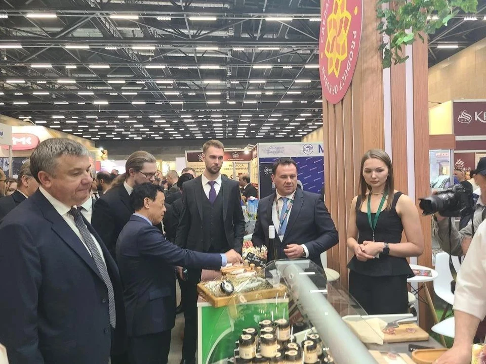 Кубанские производители победили в региональном конкурсе качества