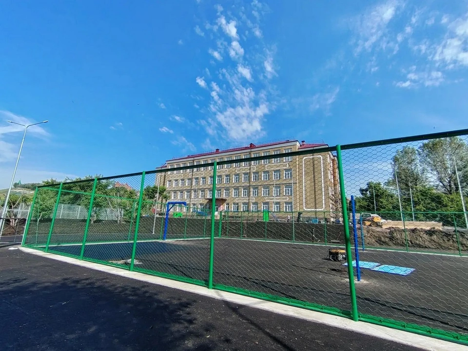 Фото: администрация Красноярска
