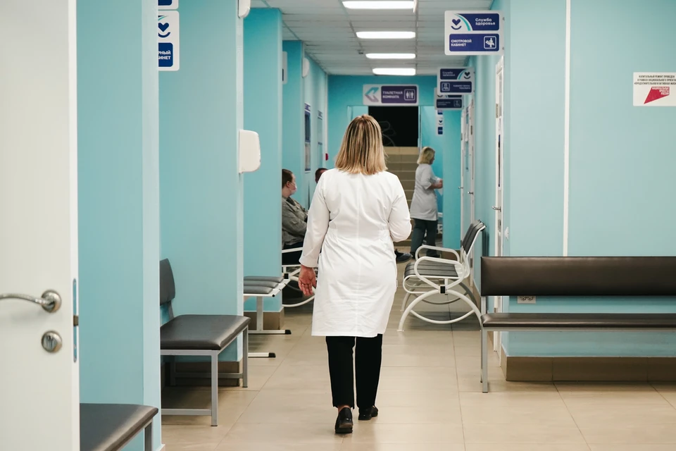 Жители Октябрьского получат две новые поликлиники