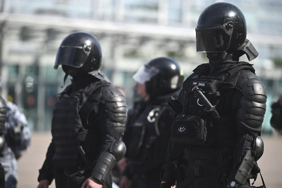В Петербурге прошли масштабные учения по ликвидации последствий ЧС.