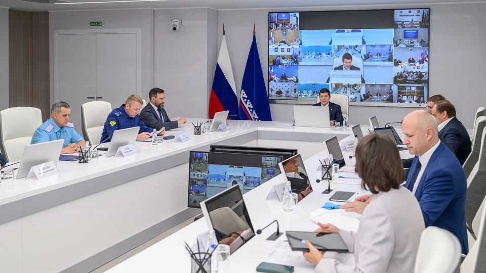 Фото: пресс-служба губернатора ЯНАО