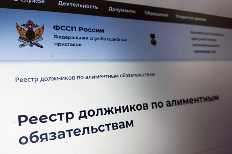 Фото: ГУФССП России по Пермскому краю
