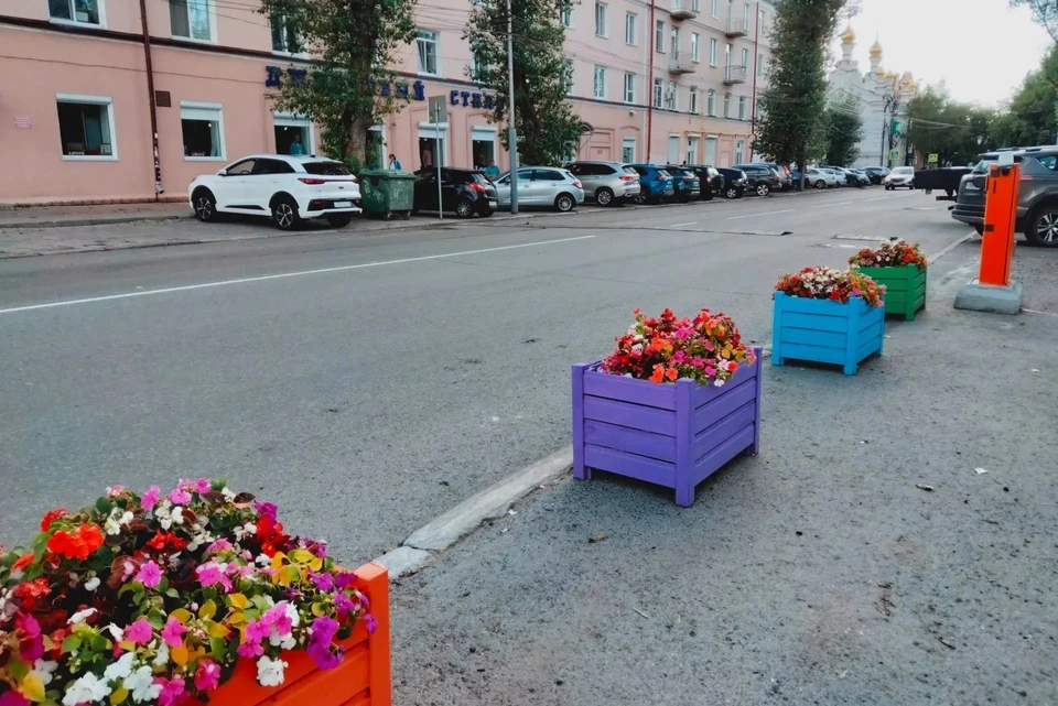 В областном центре 2 июля дождей синоптики не прогнозируют