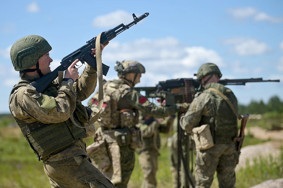 Уничтожены 1430 военнослужащих и 602 ударных беспилотника ВСУ самолетного типа.