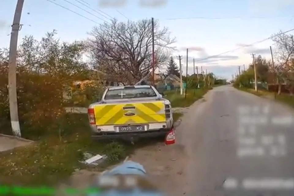 Фото: кадр из видео Минобороны РФ