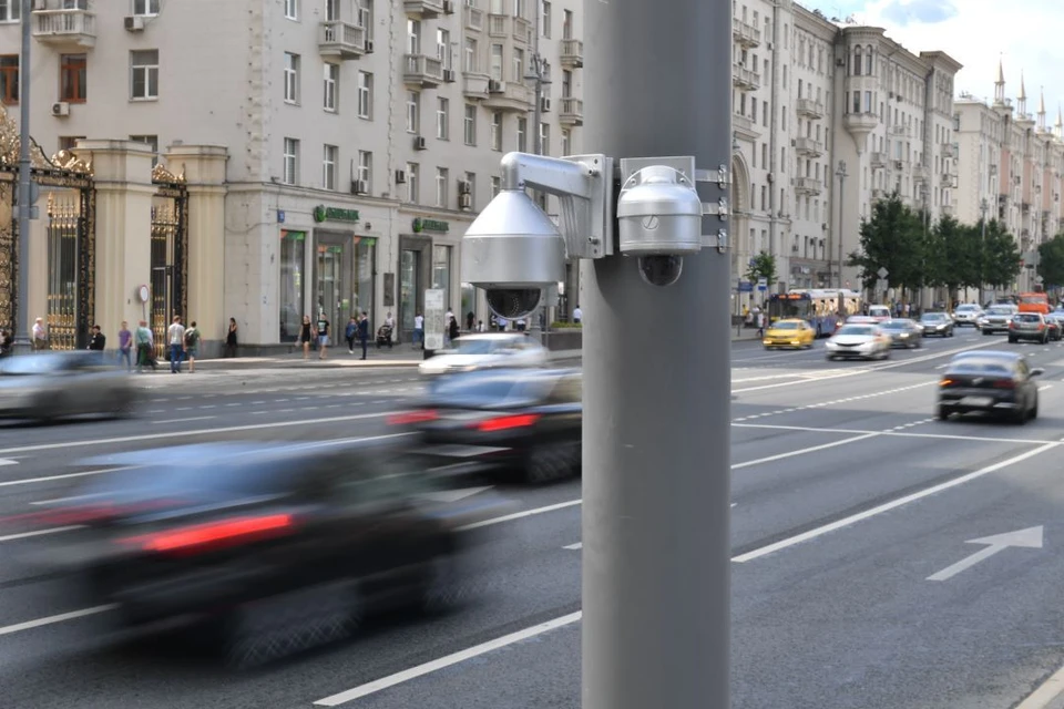 На дорогах Ростовской области установят 400 новых камер фиксации ПДД.