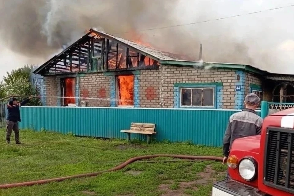 Фото: МЧС Башкирии