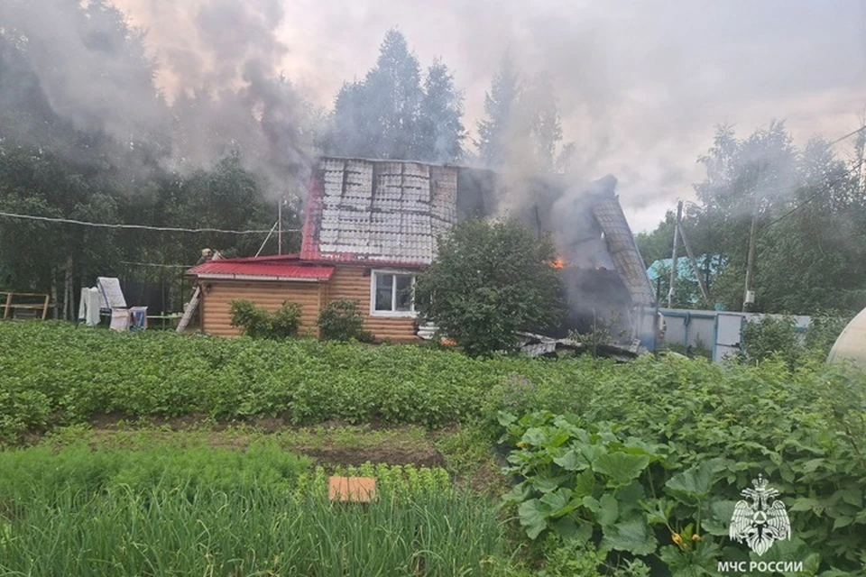 Фото: МЧС России по ХМАО-Югре