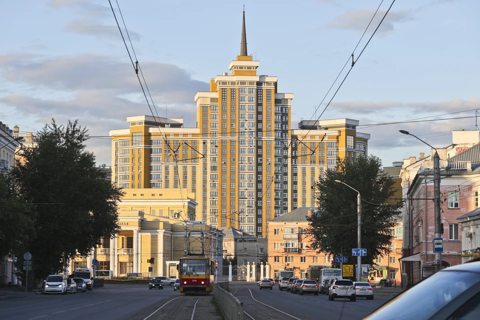 Фраза про столицу мира вновь принадлежит горожанам