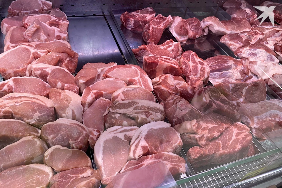 Подорожали четыре вида продуктов, подешевели - в два раза меньше.