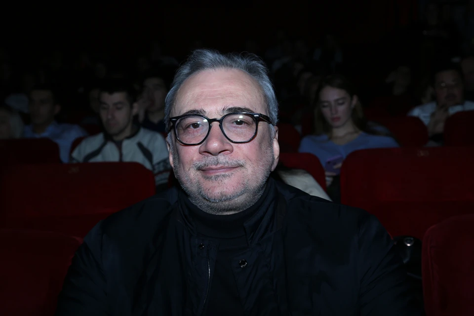 Композитор Константин Меладзе