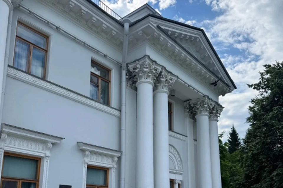 Работы начались в середине весны 2026 года. Фото: https://max.ru/kkultspb