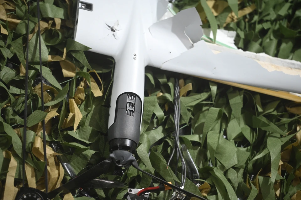 В Волосовском районе Ленобласти при атаке БПЛА пострадала женщина.
