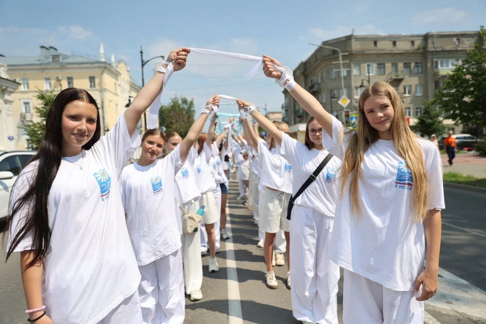 Фото со страницы российского Фонда социально-культурных инициатив в ВК.