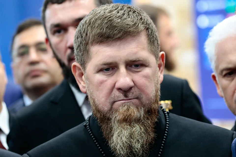 Кадыров: «Ахмат» уничтожил пехоту ВСУ в лесополосе на харьковском направлении. Фото: Roman Naumov / URA.RU / Global Look Press