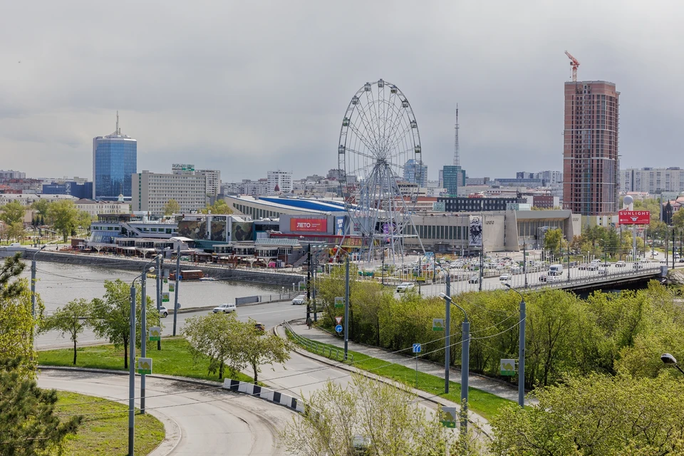 Сирены завыли в Челябинске