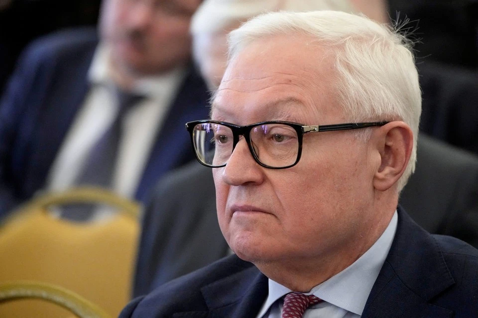 Рябков подтвердил, что вопрос о возможной поездке Уиткоффа и Кушнера в Россию обсуждается