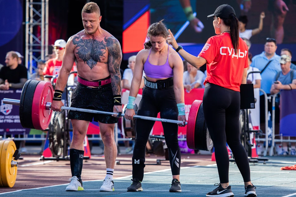 Юный спортсмен из Нерюнгри стал абсолютным чемпионом России по пауэрлифтингу